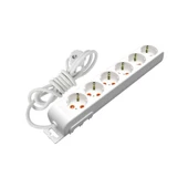 Mutlusan 6lı 2mt Upsli Grup Priz (001 175 630002 02 00) thumbnail 1