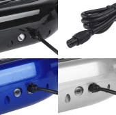 Elektrikli Kaykay Hoverboard Şarj Adaptörü 42V 2A thumbnail 5