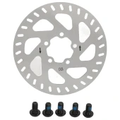 Elektrikli Scooter Fren Diski 130 mm (Xiaomi Mi4) - 1