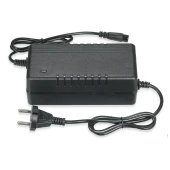 Elektrikli Scooter Için Şarj Cihazı - Şarj Adaptörü 54.6 V 2A thumbnail 1