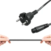 Elektrikli Scooter Için Şarj Cihazı - Şarj Adaptörü 54.6 V 2A thumbnail 4