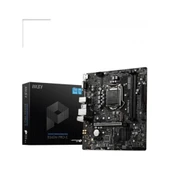 Msı B560M Pro-E Soket 1200 Ddr4 4800 (Oc) Pcı-E Gen 4 ,m.2 Usb3.2 1x 1g Lan Matx Anakart thumbnail 1