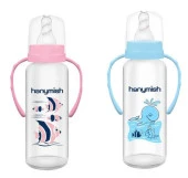 433 HANYMİSH KULPLU PP BİBERON 240 CC - 1