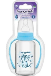 434 HANYMİSH KULPLU PP BİBERON 125 CC - 1