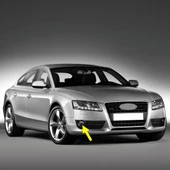 Audi A5 Sportback 2009-2011 Ön Tampon Sağ Sis Farı Lambası 8T0941700E thumbnail 1