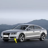 Audi A5 Sportback 2009-2011 Ön Tampon Sol Sis Farı Lambası 8T0941699E thumbnail 1