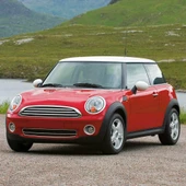 Mini Cooper R56 2006-2012 Motor Kaput Amortisörü Sağ Sol Takım - 2