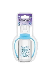 403 HANYMİSH KULPLU CAM BİBERON 125 CC - 1