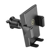 Coofbe Wireless Magsafe 15W Kablosuz Araç Şarjı Telefon Tutucu İphone 12 13 14 15 Pro Max Uyumlu - 1