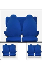 HONDA S 2000 Uyumlu Servis Kılıfı mavi thumbnail 3