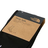 The North Face TRAIL RUN SOCK CREW Çorap NF0A882FJK31 thumbnail 4