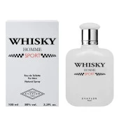 Whisky Sport Homme EDT 100 ml Erkek Parfümü - 2