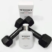 Whisky Sport Homme EDT 100 ml Erkek Parfümü - 4