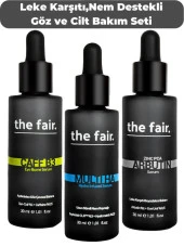 the fair. Leke Karşıtı,Nem Destekli Göz ve Cilt Bakım Seti - 1