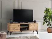 Ekonomik Carina Modern Tv Sehpası 160cm - 4