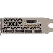 PNY Quadro P6000 Professional grafik kartı 24 GB GDDR5 PCI Express 3.0 x16, Dual Slot, 4x DisplayPort - 5