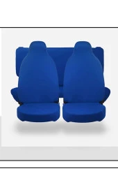 SEAT OXEO Uyumlu Servis Kılıfı mavi thumbnail 2