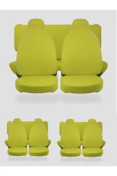 TOFAŞ KARTAL S Uyumlu Servis Kılıfı SARI thumbnail 1