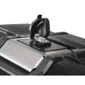 SHAD TR47 TERRA YAN ÇANTA Black Edition - SAĞ D0TR47100RB - 7