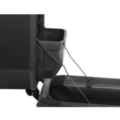 SHAD TR47 TERRA YAN ÇANTA Black Edition - SAĞ D0TR47100RB - 8