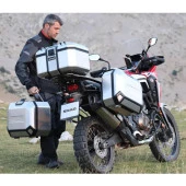 SHAD TR48 TERRA ALÜMİNYUM ÇANTA D0TR48100 - 7