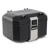 SHAD TR48 TERRA ALÜMİNYUM ÇANTA - Black Edition D0TR48100B - 1