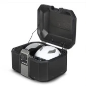 SHAD TR48 TERRA ALÜMİNYUM ÇANTA - Black Edition D0TR48100B - 2