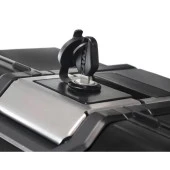 SHAD TR48 TERRA ALÜMİNYUM ÇANTA - Black Edition D0TR48100B - 4