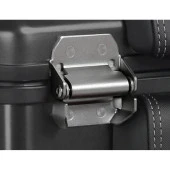 SHAD TR48 TERRA ALÜMİNYUM ÇANTA - Black Edition D0TR48100B - 8