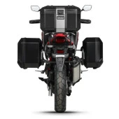 SHAD TR48 TERRA ALÜMİNYUM ÇANTA - Black Edition D0TR48100B - 10