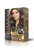 Maxx Deluxe Set Yoğun Açık Küllü Kumral Saç Boyası 8/11 - 1