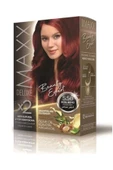 Maxx Deluxe Set Kızıl Büyü Saç Boyası 5/56 - 1
