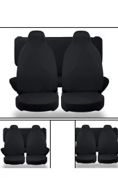 RENAULT KANGOO 2008 Uyumlu Servis Kılıfı siyah thumbnail 1