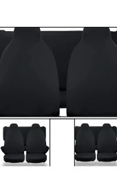 RENAULT KANGOO 2008 Uyumlu Servis Kılıfı siyah thumbnail 2