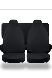 RENAULT KANGOO 2008 Uyumlu Servis Kılıfı siyah thumbnail 3