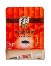 FİLİT HAMAM BÖCEĞİ VE KARINCA JELİ5 GR - 1