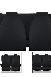 TOYOTA CH-R  Uyumlu Servis Kılıfı siyah - 2