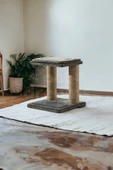 Pet Dreams Forcats Lüks Kedi Tırmalama, Minderli, Yıkanabilir Dinlenme Alanı - 1
