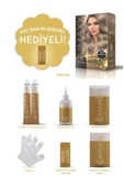 Maxx Deluxe Elmas Sarısı Saç Boyası Set 9/1 - 2
