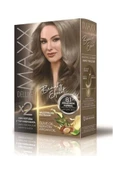 Maxx Deluxe Küllü Açık Kumral Saç Boyası Set 8/1 - 1