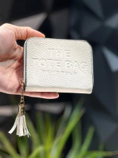 Unisex Kart Bölmeli Bozuk Para Bölmeli Çok Gözlü Cüzdan VLS.CZDN.0013 - 1