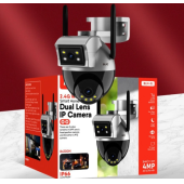 BLIC BLM-51 ÇİFT LENS AKILLI WİFİ IP - 1