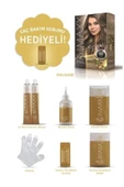 Maxx Deluxe Yoğun Açık Kumral Saç Boyası Set 8/00 - 2