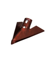 Demiray Çelik 7 mm Kültivatör Pabucu 1 Adet 24 cm - Kazayağı Pabucu - 1