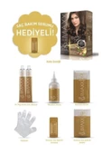 Maxx Deluxe Saç Boyası Set Karamel Kahve 7/7 - 2