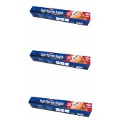 Roll-Up Yağlı Fırın Tepsi Pişirme Kızartma Kağıdı - 37x42 Cm. - 16 Yaprak - 3 Kutu thumbnail 1