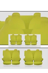 SUZIKI RENO 128 HP Uyumlu Servis Kılıfı SARI thumbnail 3