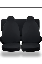 daihatsu terios Uyumlu Servis Kılıfı siyah - 3