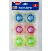 Noki Cristal Renkli Bant 6-Lı - 1