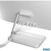 Lenovo Ideacentre Aıo 3 27IAP7 Intel Core I5 12450H 16GB 512GB SSD Windows 10 Pro 27 Fhd All In One Bilgisayar thumbnail 3